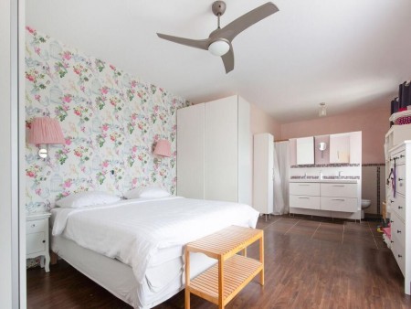 Turnkey House with Guest House in Rural Setting
