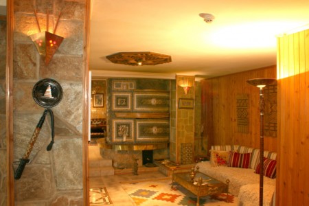 Luxuriously Furnished Mansion In Pirin Mountain