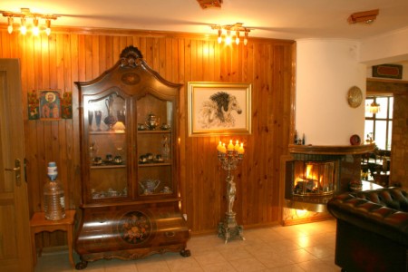 Luxuriously Furnished Mansion In Pirin Mountain