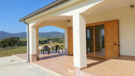 Villa Baratz - Large, modern villa nr Alghero, Sardinia. 4 bed; 3 bath; stunning location; 4 hectare