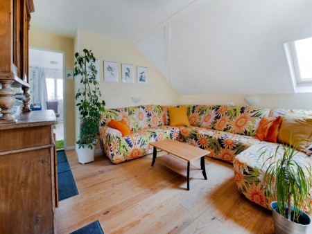 Turnkey House with Guest House in Rural Setting