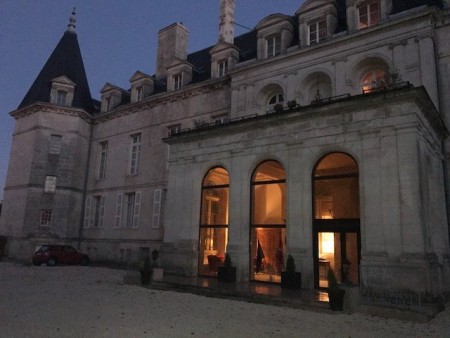 Magnificent Chateau with Parkland Landscaped Grounds