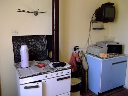 Spacious country house with nice garden located in a quiet village in Bulgaria