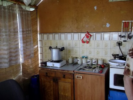 Spacious country house with nice garden located in a quiet village in Bulgaria