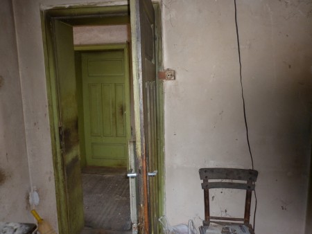 Old country house with garden, nice views and quiet location just 100 meters away from river