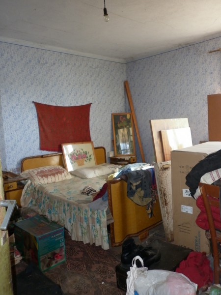 Old country house with garden, nice views and quiet location just 100 meters away from river