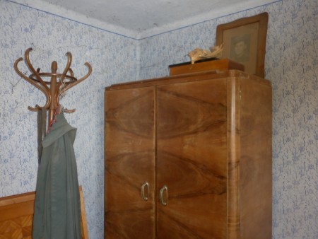 Old country house with garden, nice views and quiet location just 100 meters away from river