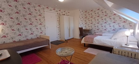 Turnkey House with Guest House in Rural Setting