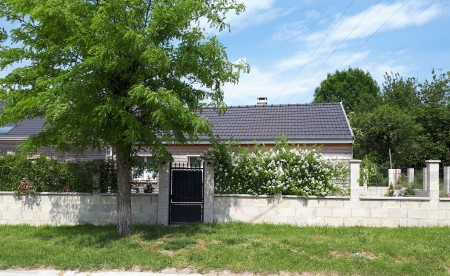 Turnkey House with Guest House in Rural Setting