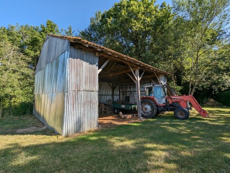 Manor House Nestled in 8 Hectares