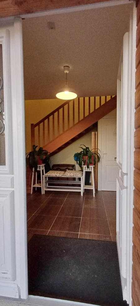 Turnkey House with Guest House in Rural Setting