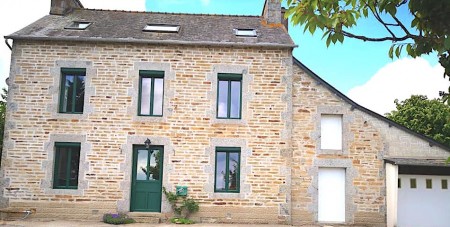 Four Bed Detached Village House