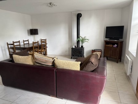 Charming Sancerrois Village House in Peaceful Village