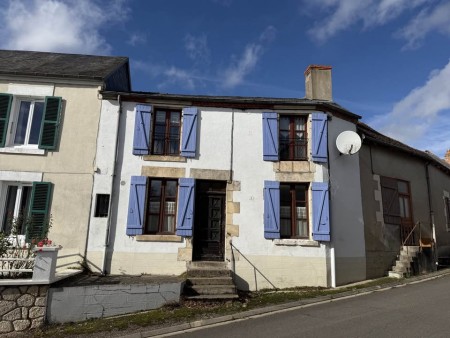 Charming Sancerrois Village House in Peaceful Village