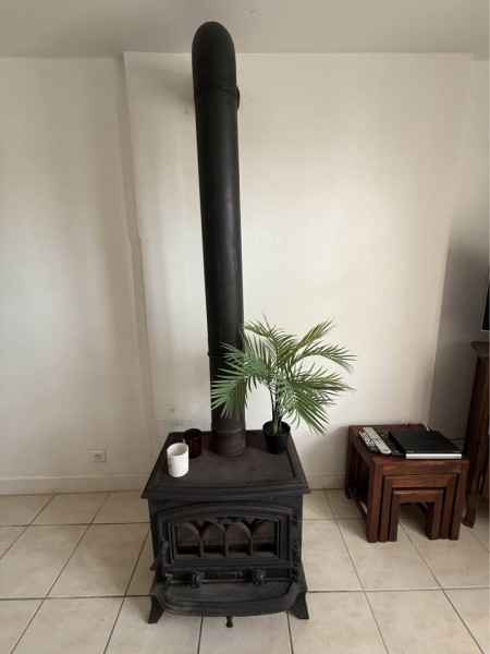 Charming Sancerrois Village House in Peaceful Village