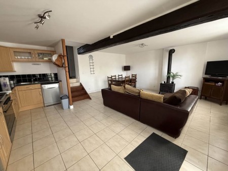 Charming Sancerrois Village House in Peaceful Village