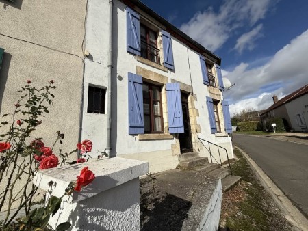Charming Sancerrois Village House in Peaceful Village