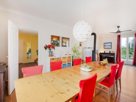 Turnkey House with Guest House in Rural Setting