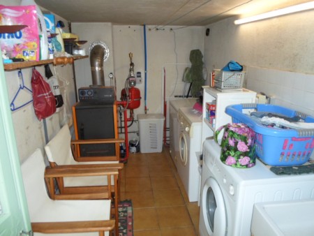 Utility room