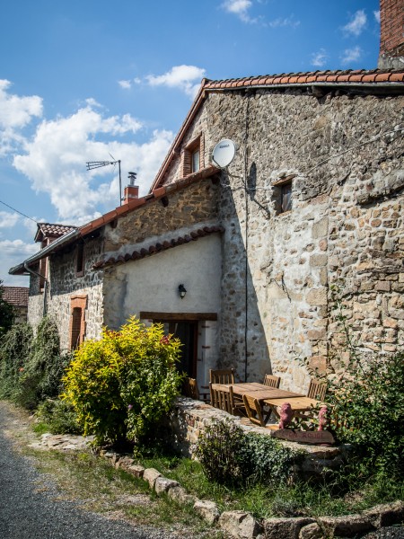 Renovated farmhouse - B&B and Gite