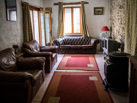 Renovated farmhouse - B&B and Gite