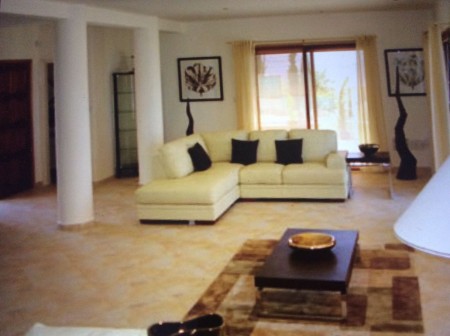 DETACHED VILLA - 3 BEDROOMS