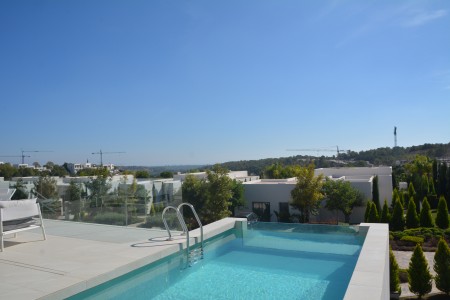 Cozy villa in Golf, Spain