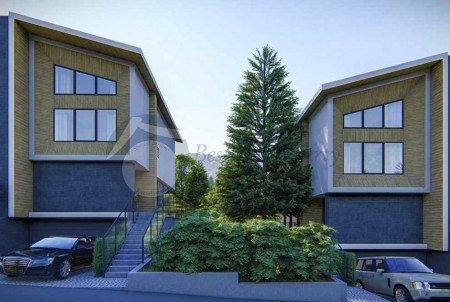 Complex “Ella” With Four Houses For Sale In Simeonovo-Dragalevtsi, Sofia