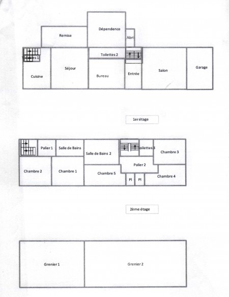 5 Bedroomed House (Sold in 2018)