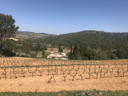 Renovated Bastide Property with Panoramic Views