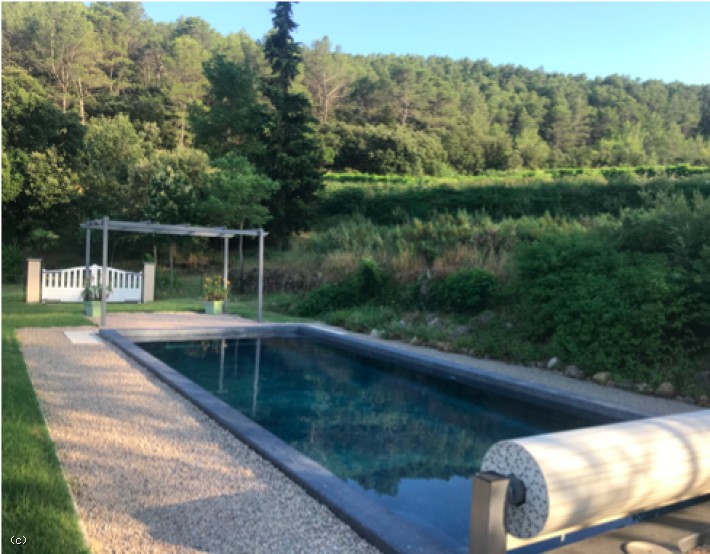 Renovated Bastide Property with Panoramic Views