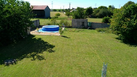 Large comfortable family home with character, productive walled garden and income