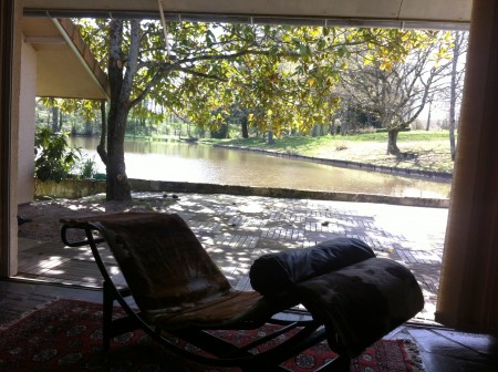 Stunning Spec House in a Large Park with Boasting Panoramic Lake View in the Mist of Conservation Ea