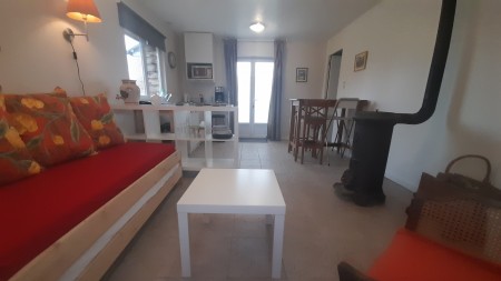 Turnkey House with Guest House in Rural Setting