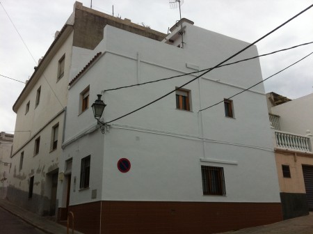 Beautiful Spanish Town House in Oliva