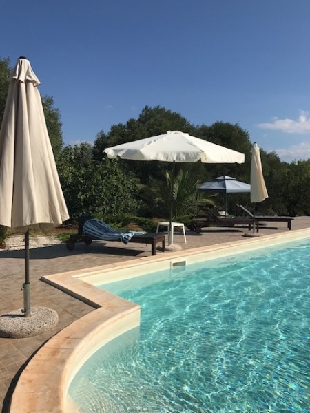 Magical Villa with Pool, Casa Christina Ostuni