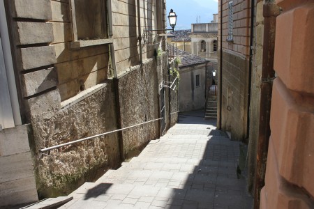 Semidetached House in a Lovely Town in Italy