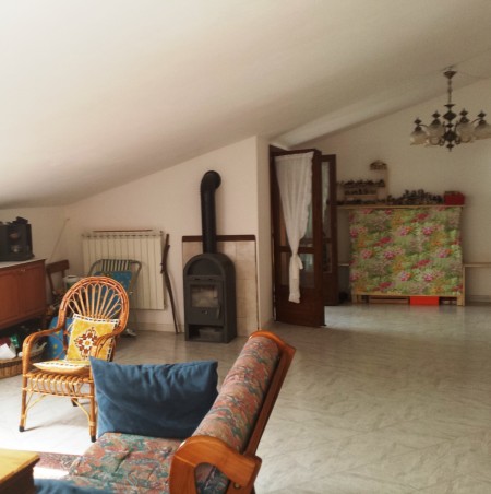 For Sale Fantastic Italian Alps Apartment (100m2) in Piedmont Alps