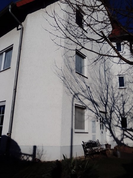 Semi-detached House near Frankfurt