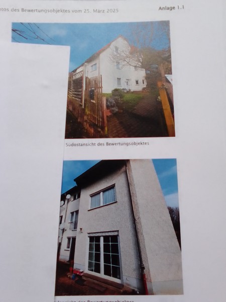 Semi-detached House near Frankfurt