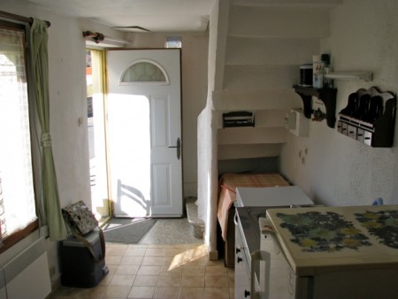 Lovely small house  for sale in the heart of the Pyrenees.