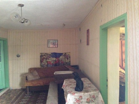 Cheap property house with 1420 sq.m. land Dobrich area Bulgaria