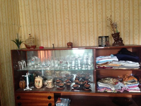 Cheap property house with 1420 sq.m. land Dobrich area Bulgaria