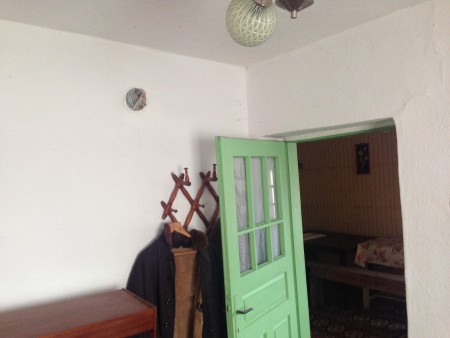 Cheap property house with 1420 sq.m. land Dobrich area Bulgaria