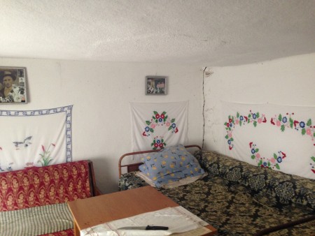 Cheap property house with 1420 sq.m. land Dobrich area Bulgaria