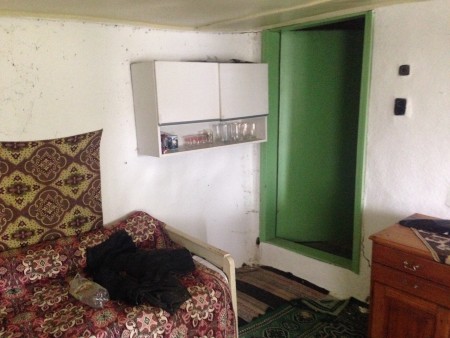 Cheap property house with 1420 sq.m. land Dobrich area Bulgaria