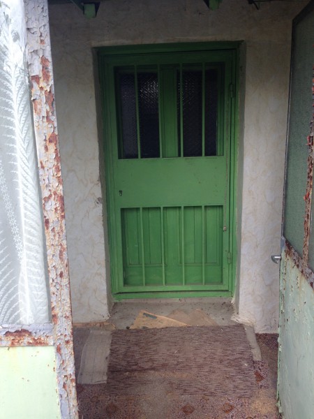Cheap property house with 1420 sq.m. land Dobrich area Bulgaria