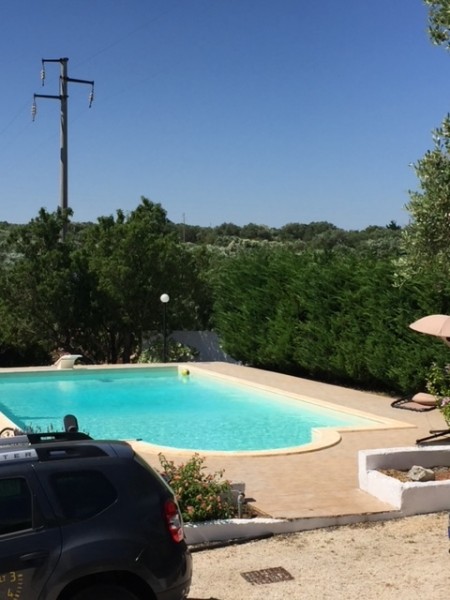 Magical Villa with Pool, Casa Christina Ostuni