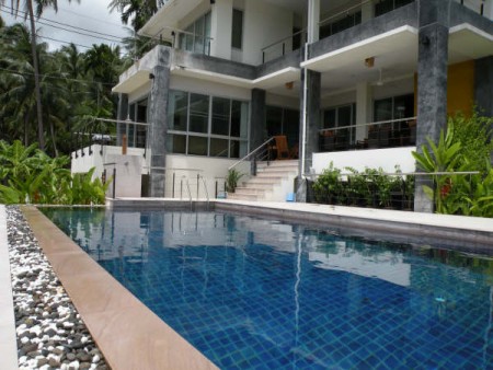 3 Bedroom Detached House Koh Samui Thailand ***15% Price Reduction***