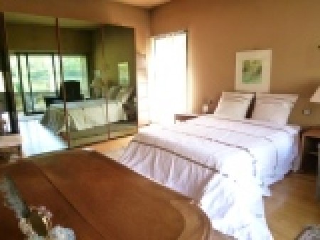 Stunning Spec House in a Large Park with Boasting Panoramic Lake View in the Mist of Conservation Ea